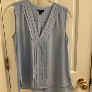 Ann Taylor Tank Blouse